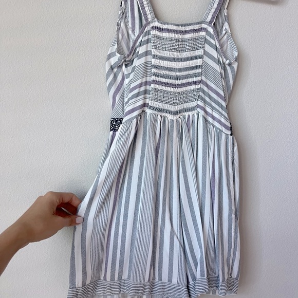 Beach Romper - Picture 2 of 4